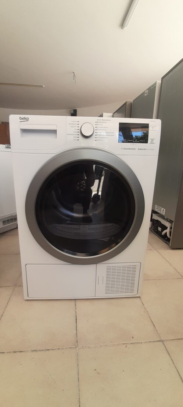 Beko De 8634 Rx 0