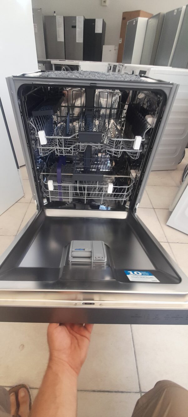 Beko Dsn 6634 Fx Spült Nicht Sauber Beko DSN 6634 FX2 Beépíthető Mosogatógép 60cm Quick & Clean