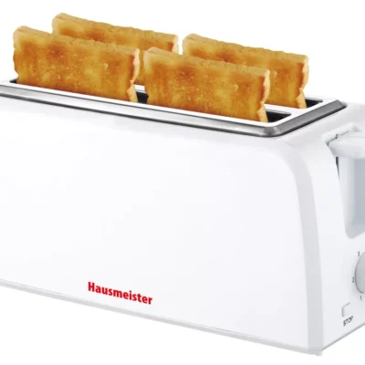Hausmeister HM 6551 Kenyérpirító 2-4 Szeletes