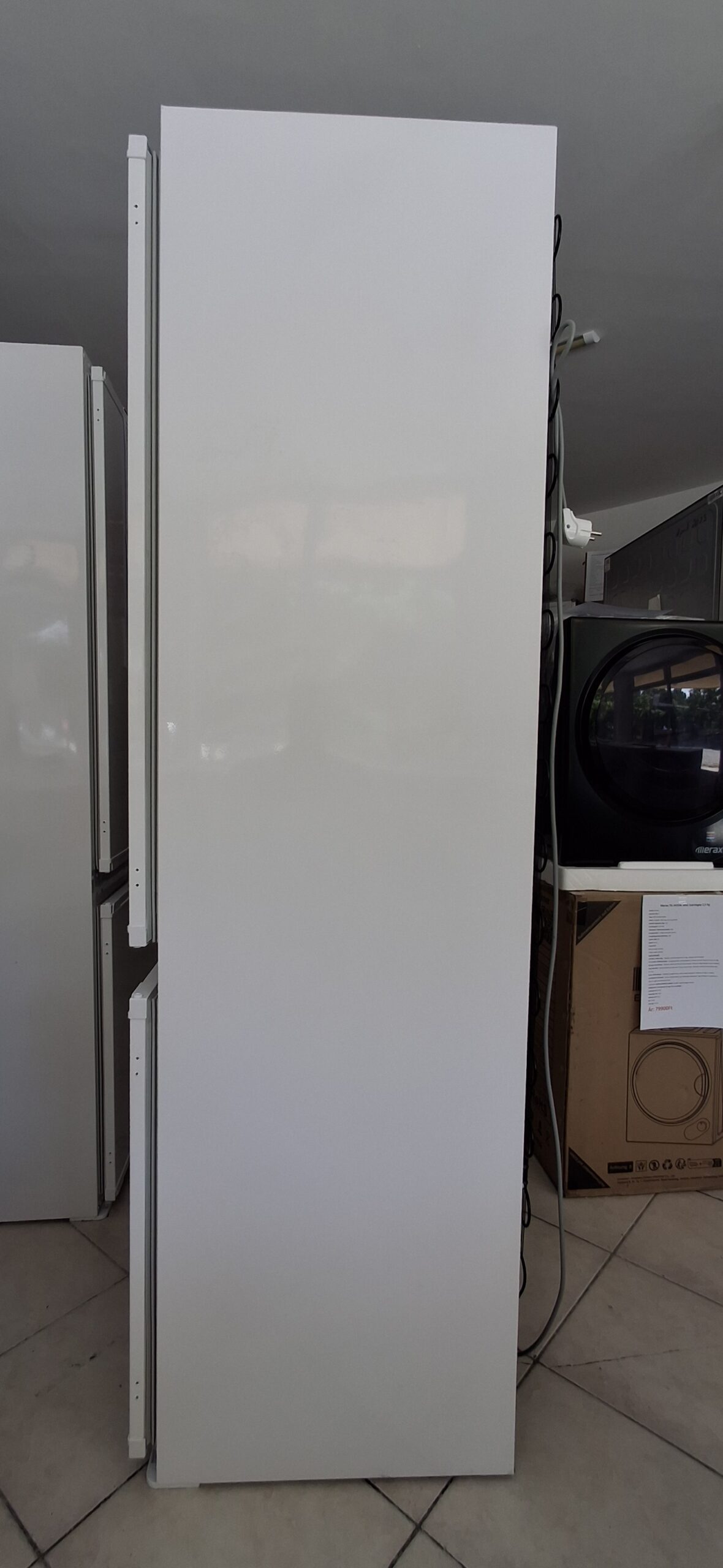 Beko BCFD473 Beépíthető Alulfagyasztós Hűtő