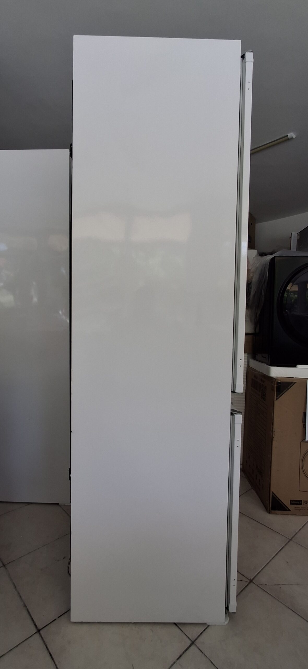 Beko BCFD473 Beépíthető Alulfagyasztós Hűtő