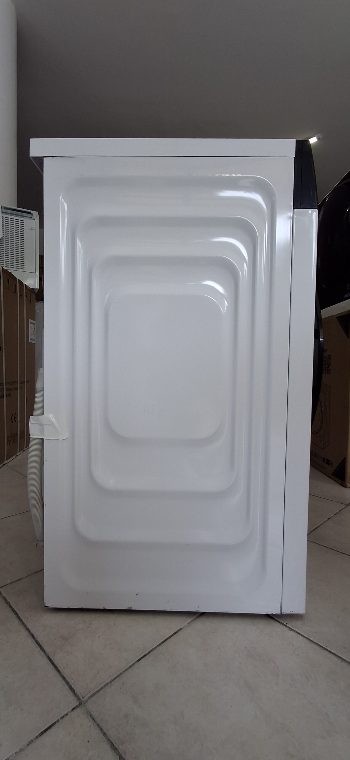 Beko BM3WFU4941W Elöltöltős Mosógép 9 Kg