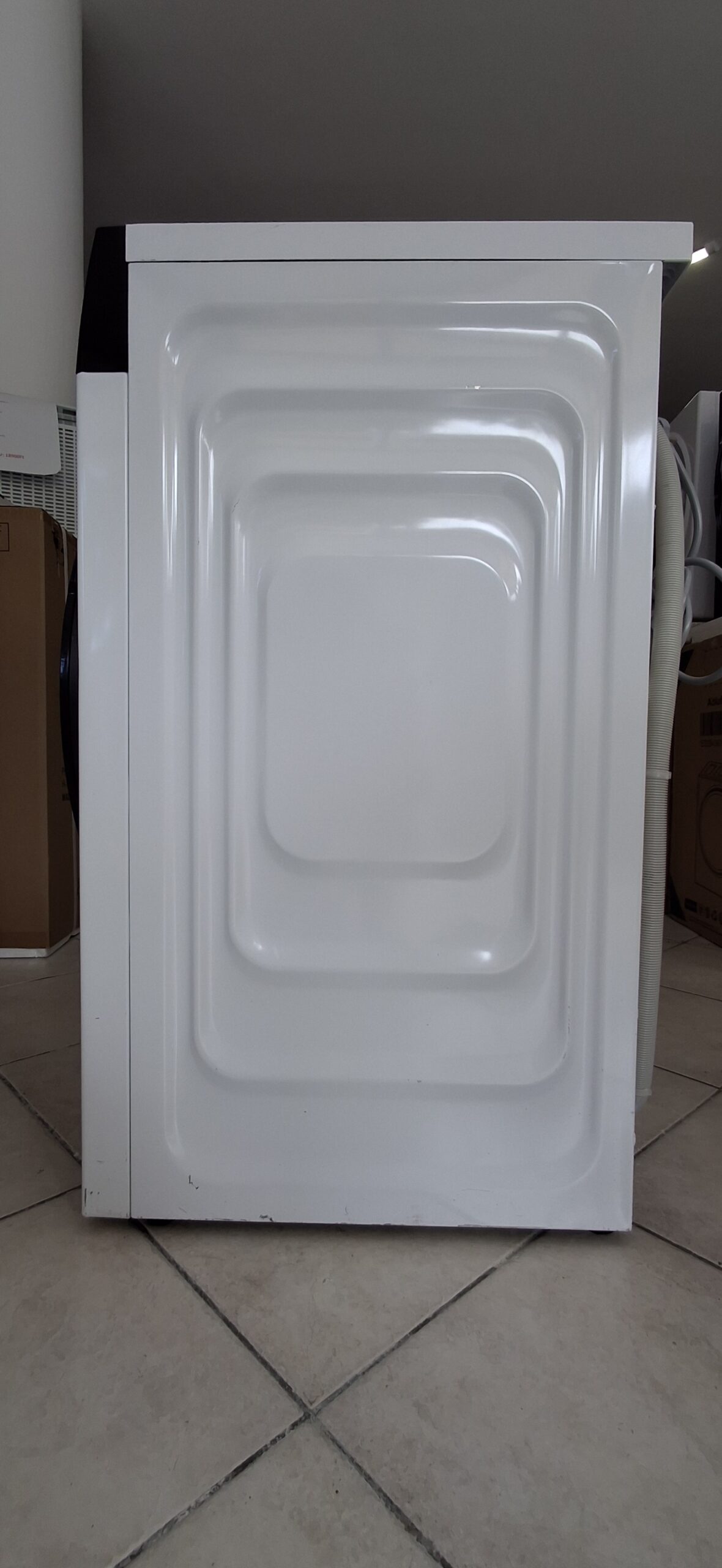 Beko BM3WFU4941W Elöltöltős Mosógép 9 Kg