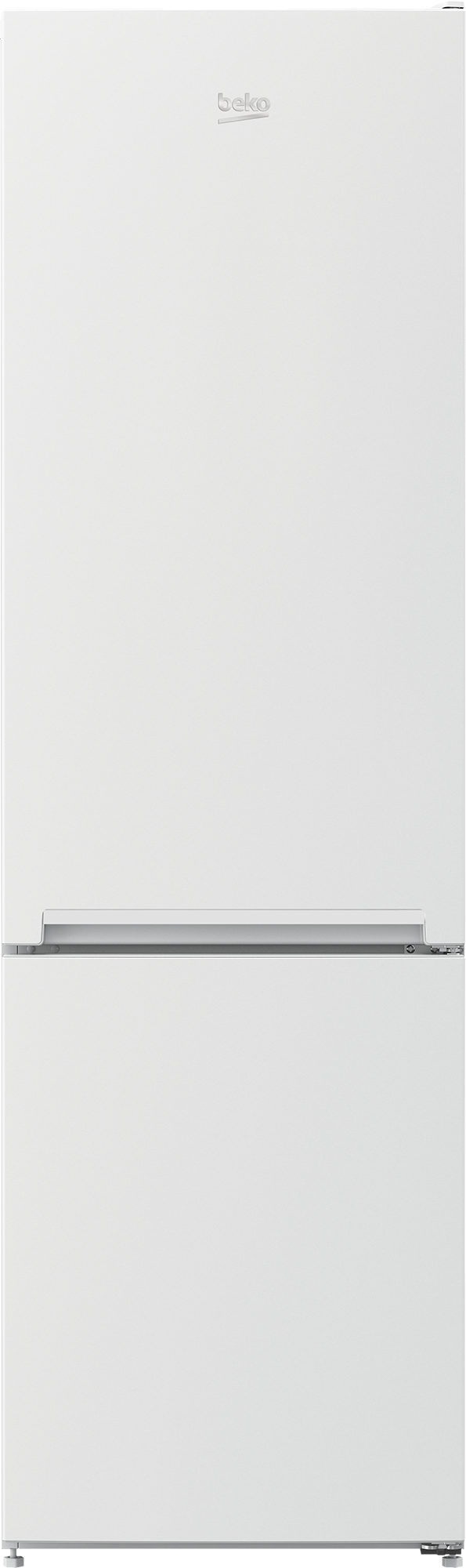 Beko RCNA305K40WN Alulfagyasztós Kombinált Hűtő NoFrost