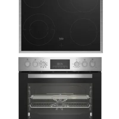 Beko BBUMA12320X Beépíthető Sütő Főzőlap Szett