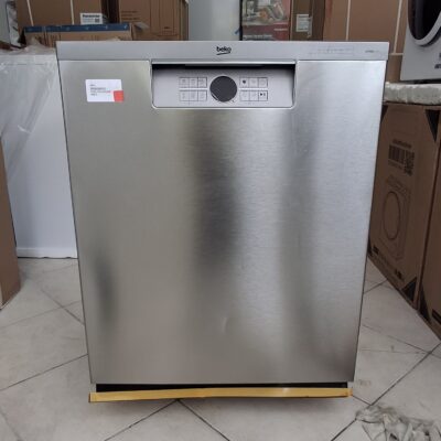 Beko BDUN36451X Beépíthető mosogatógép 60 cm