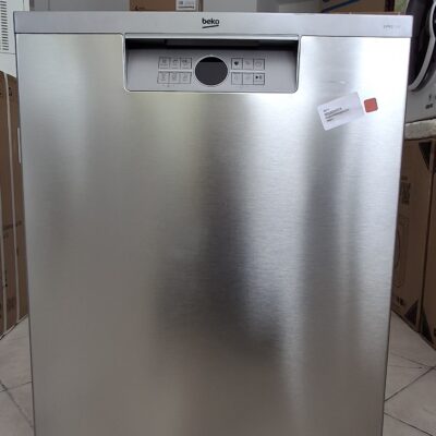 Beko BDUN36451X Beépíthető mosogatógép 60 cm