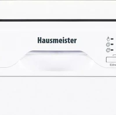 Hausmeister HM1046 Szabadonálló Mosogatógép 10 Terítékes