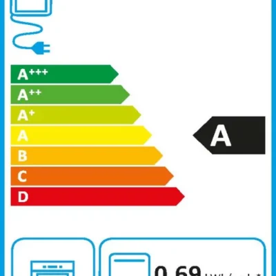 Hausmeister HM5018 Kombinált Tűzhely