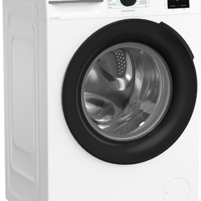 Beko BM3WFU3741X Elöltöltős Mosógép 7 Kg